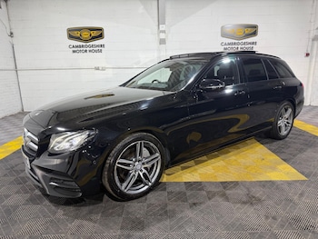 Used Mercedes-Benz E Class 2017 for sale - 76886217: Photo