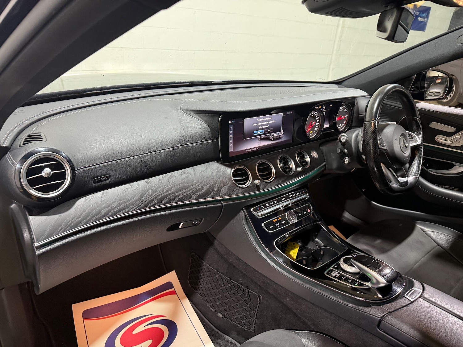 Used Mercedes-Benz E Class 2017 for sale - 76886217: Photo 55