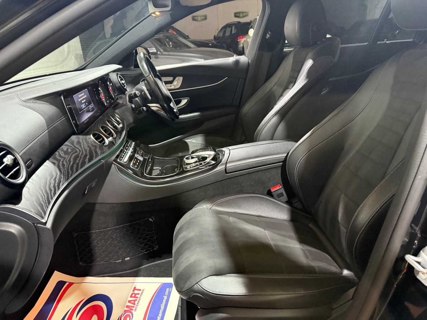 Used Mercedes-Benz E Class 2017 for sale - 76886217: Photo 57