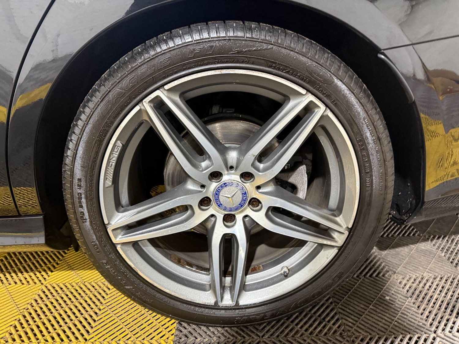 Used Mercedes-Benz E Class 2017 for sale - 76886217: Photo 62