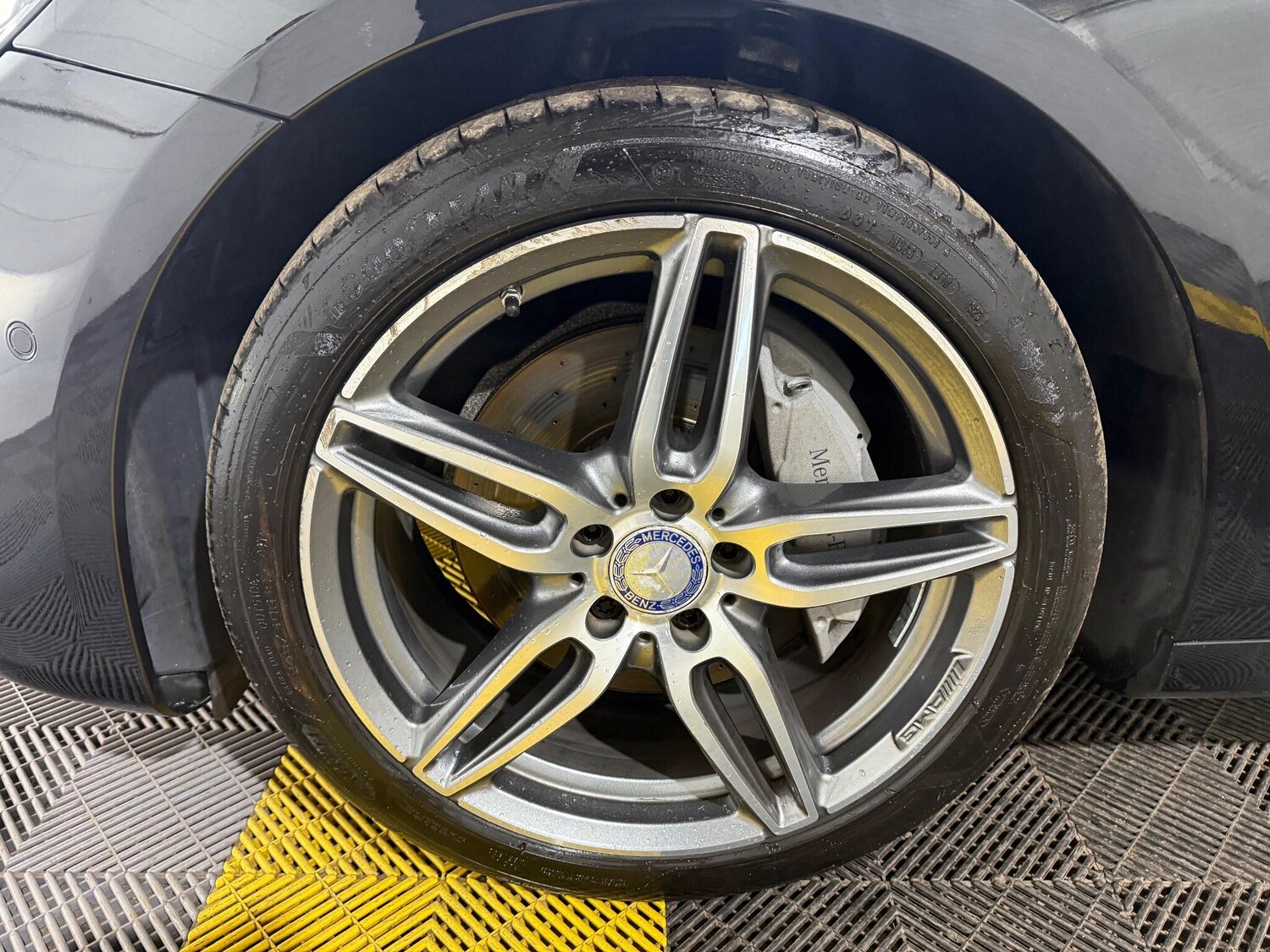 Used Mercedes-Benz E Class 2017 for sale - 76886217: Photo 64