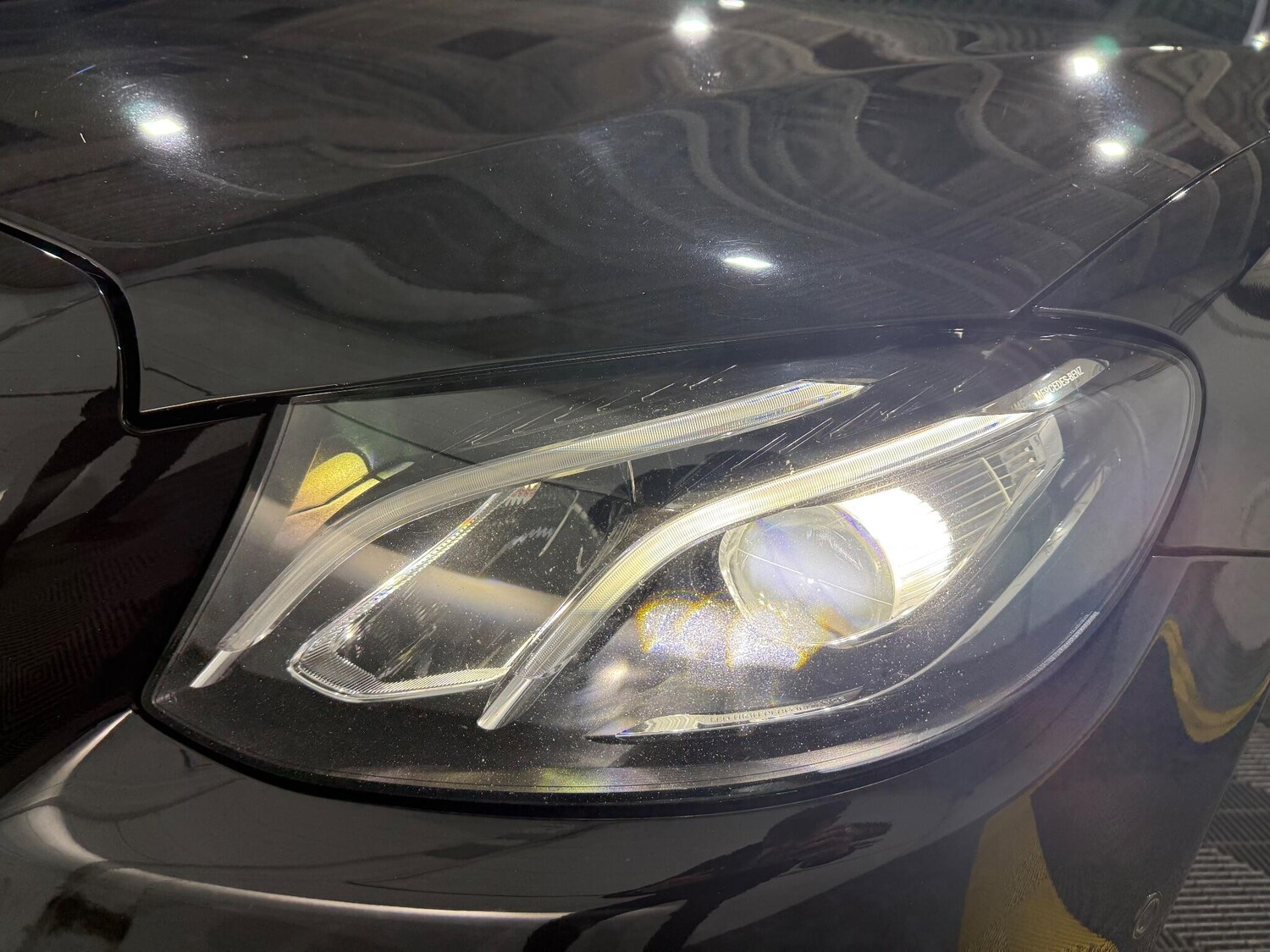 Used Mercedes-Benz E Class 2017 for sale - 76886217: Photo 65