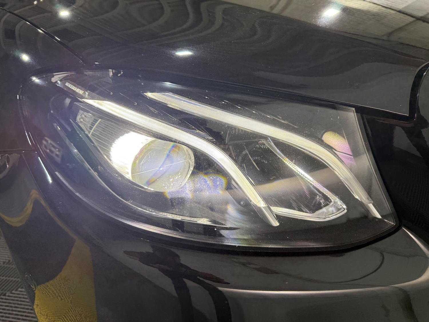 Used Mercedes-Benz E Class 2017 for sale - 76886217: Photo 66