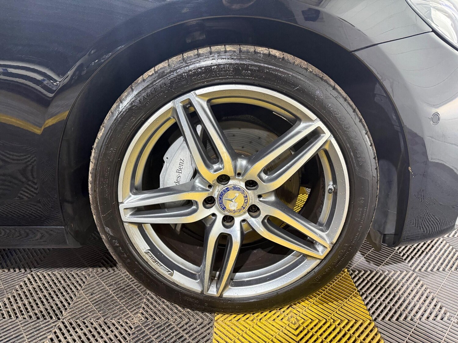 Used Mercedes-Benz E Class 2017 for sale - 76886217: Photo 67