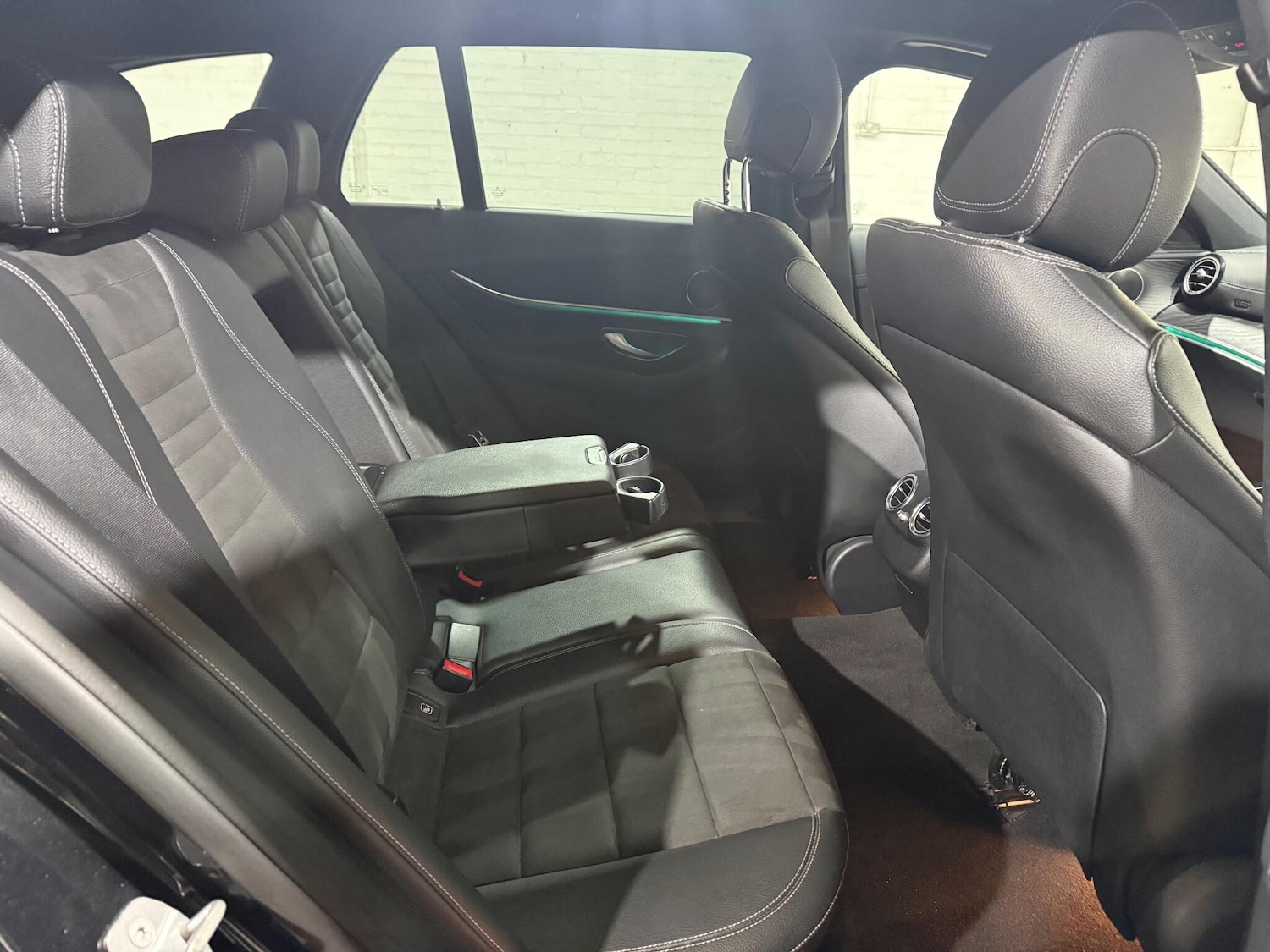 Used Mercedes-Benz E Class 2017 for sale - 76886217: Photo 9