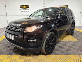 Used Land Rover Discovery Sport 2018 for sale - 78855320: Photo