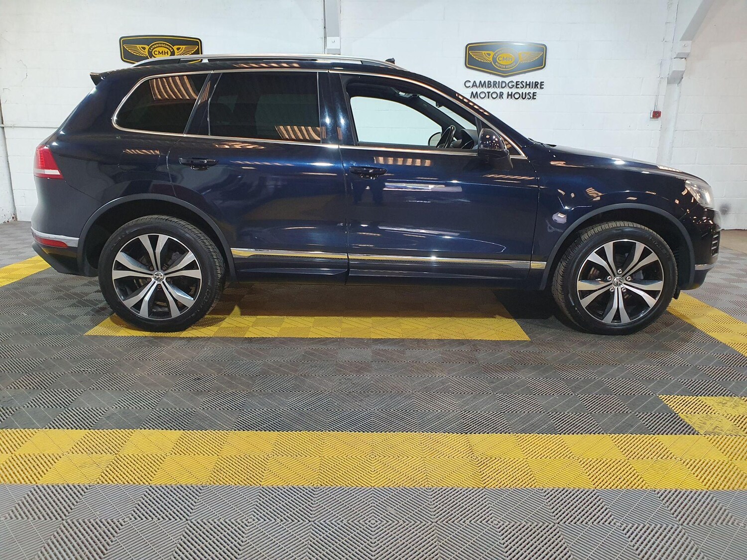 Vehicle 36