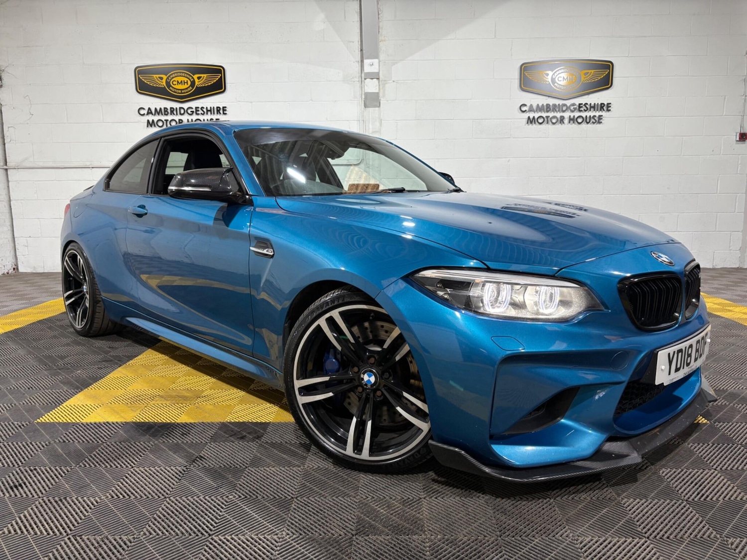 Used BMW M2 2018 for sale - 76083691: Photo 1