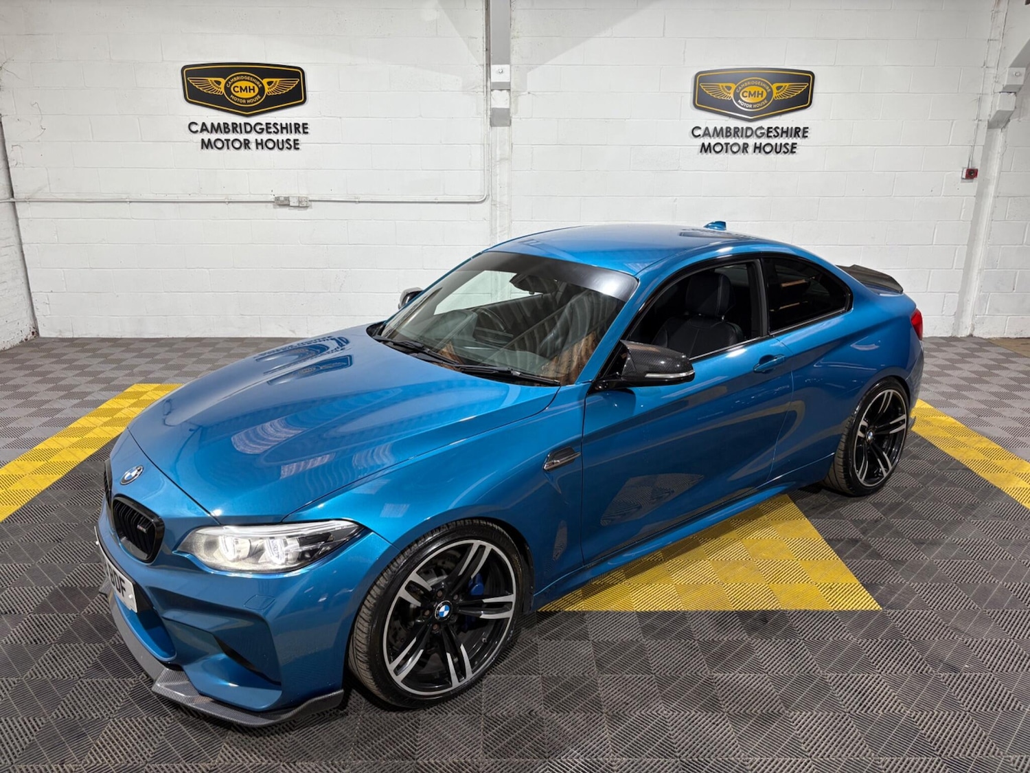 Used BMW M2 2018 for sale - 76083691: Photo 13