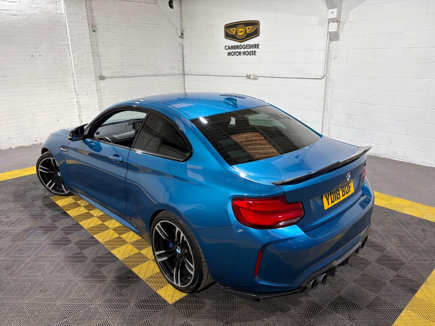 Used BMW M2 2018 for sale - 76083691: Photo 19