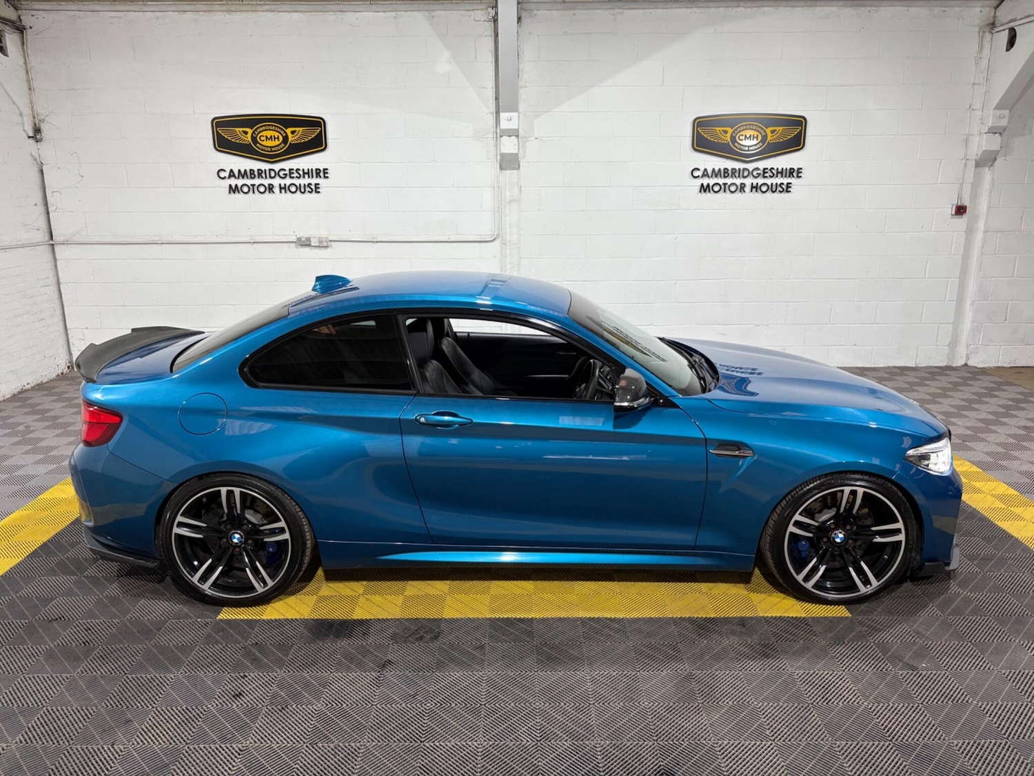 Used BMW M2 2018 for sale - 76083691: Photo 22