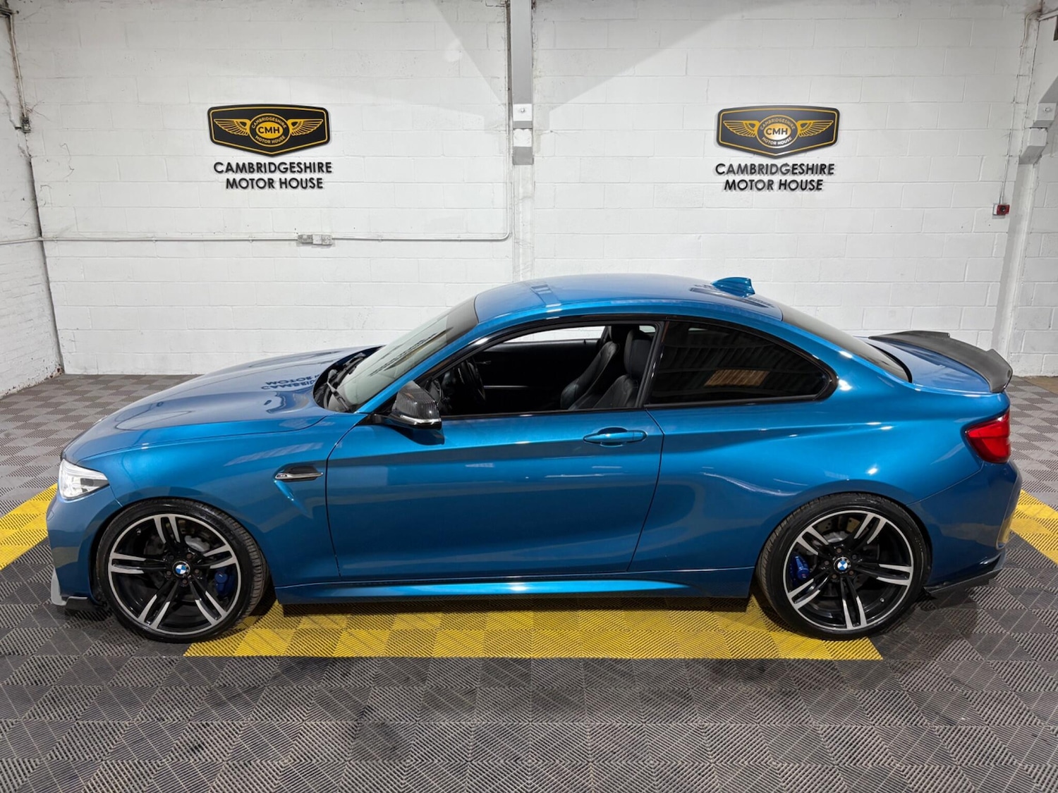 Used BMW M2 2018 for sale - 76083691: Photo 32