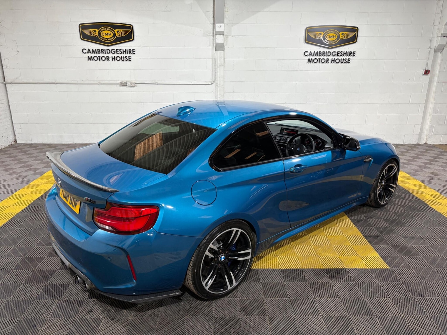 Used BMW M2 2018 for sale - 76083691: Photo 38