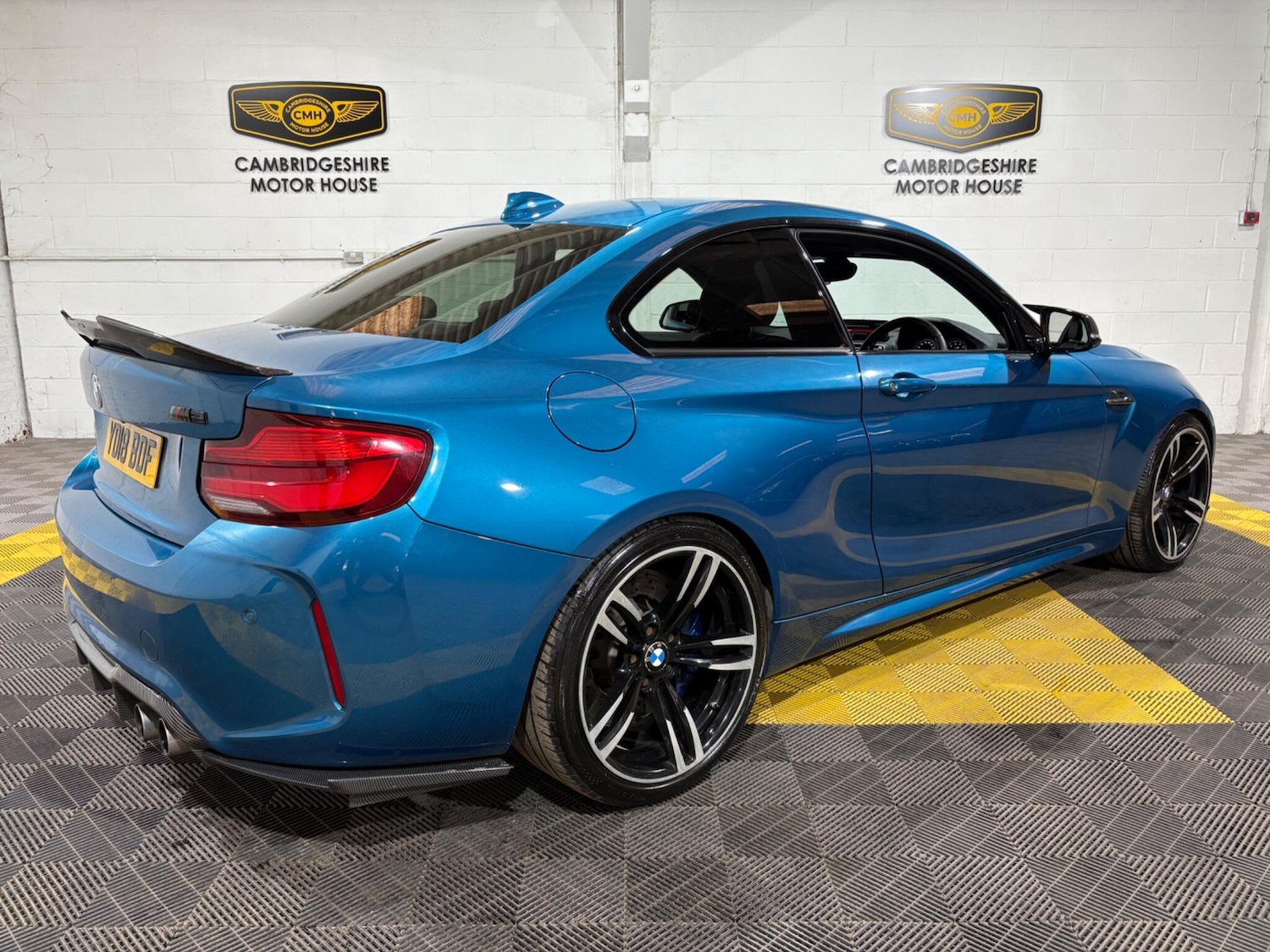 Used BMW M2 2018 for sale - 76083691: Photo 5