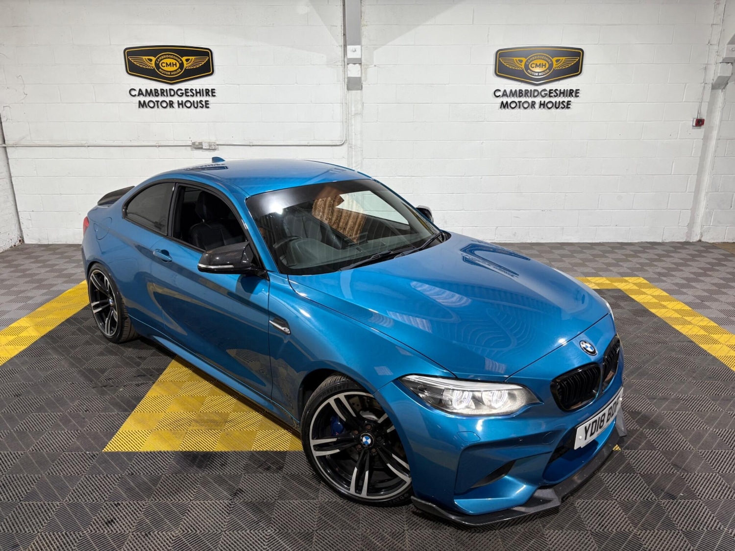 Used BMW M2 2018 for sale - 76083691: Photo 53
