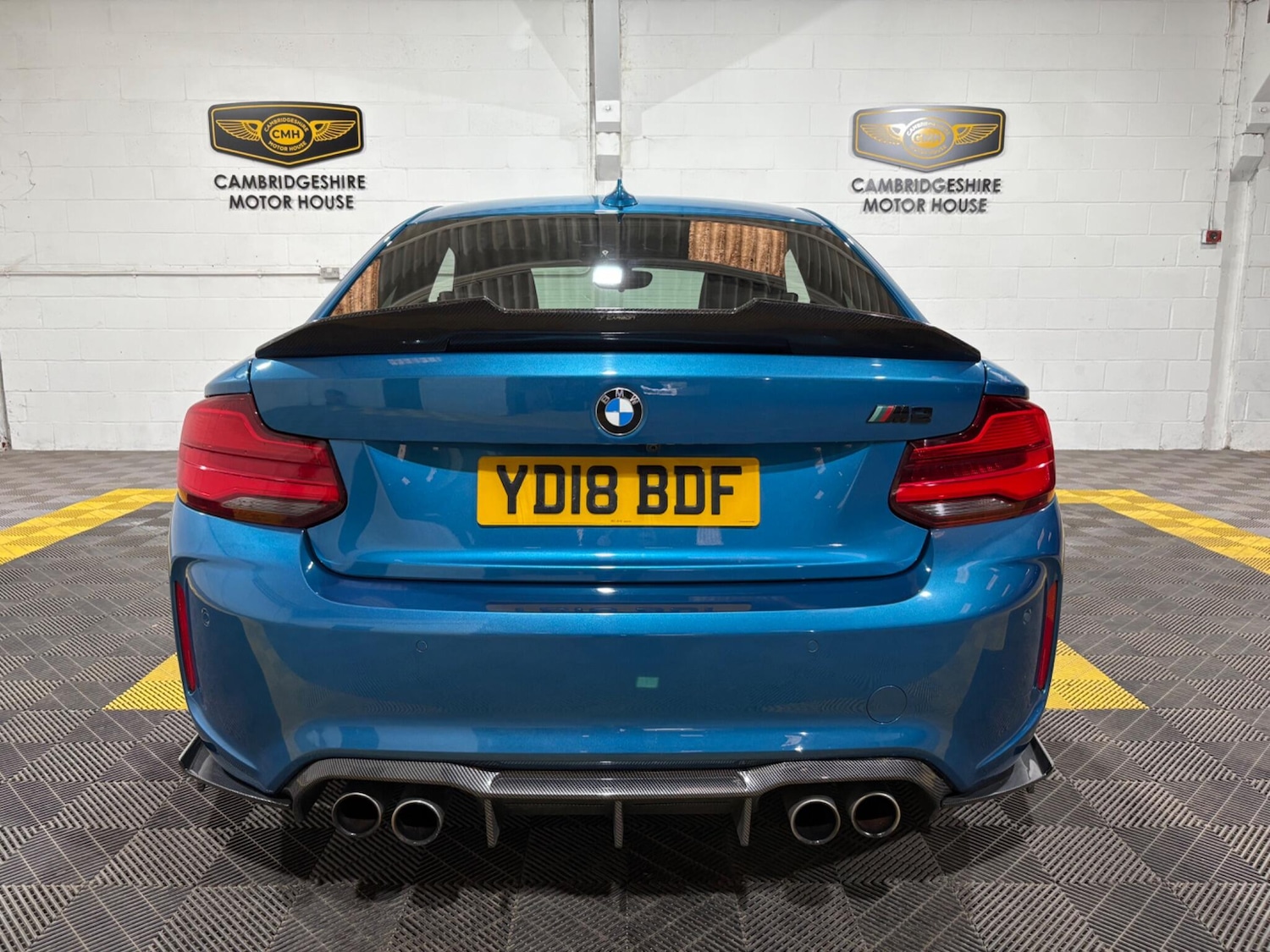 Used BMW M2 2018 for sale - 76083691: Photo 8