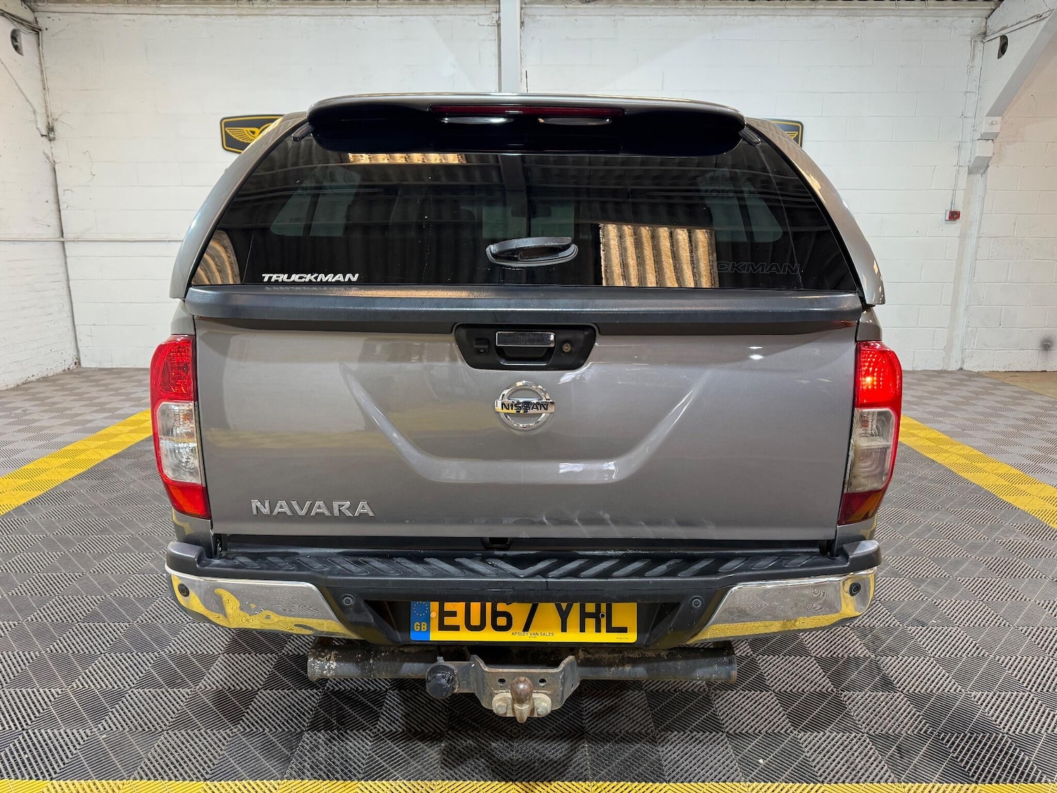 Used Nissan Navara 2017 for sale - 76644815: Photo 13