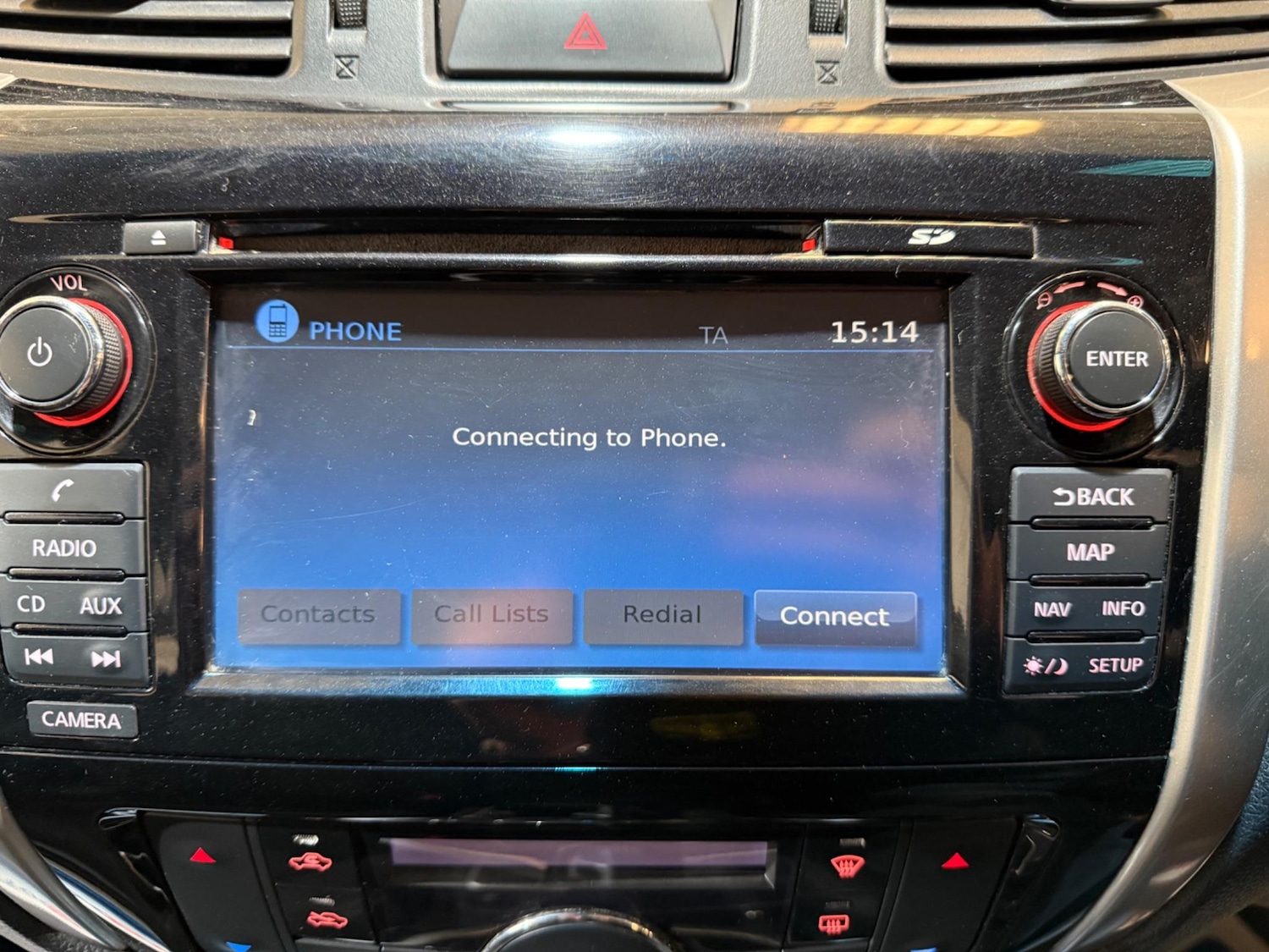 Used Nissan Navara 2017 for sale - 76644815: Photo 19