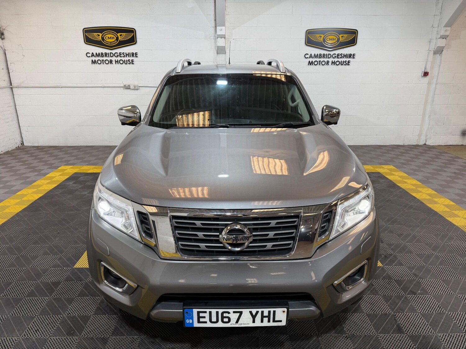 Used Nissan Navara 2017 for sale - 76644815: Photo 20