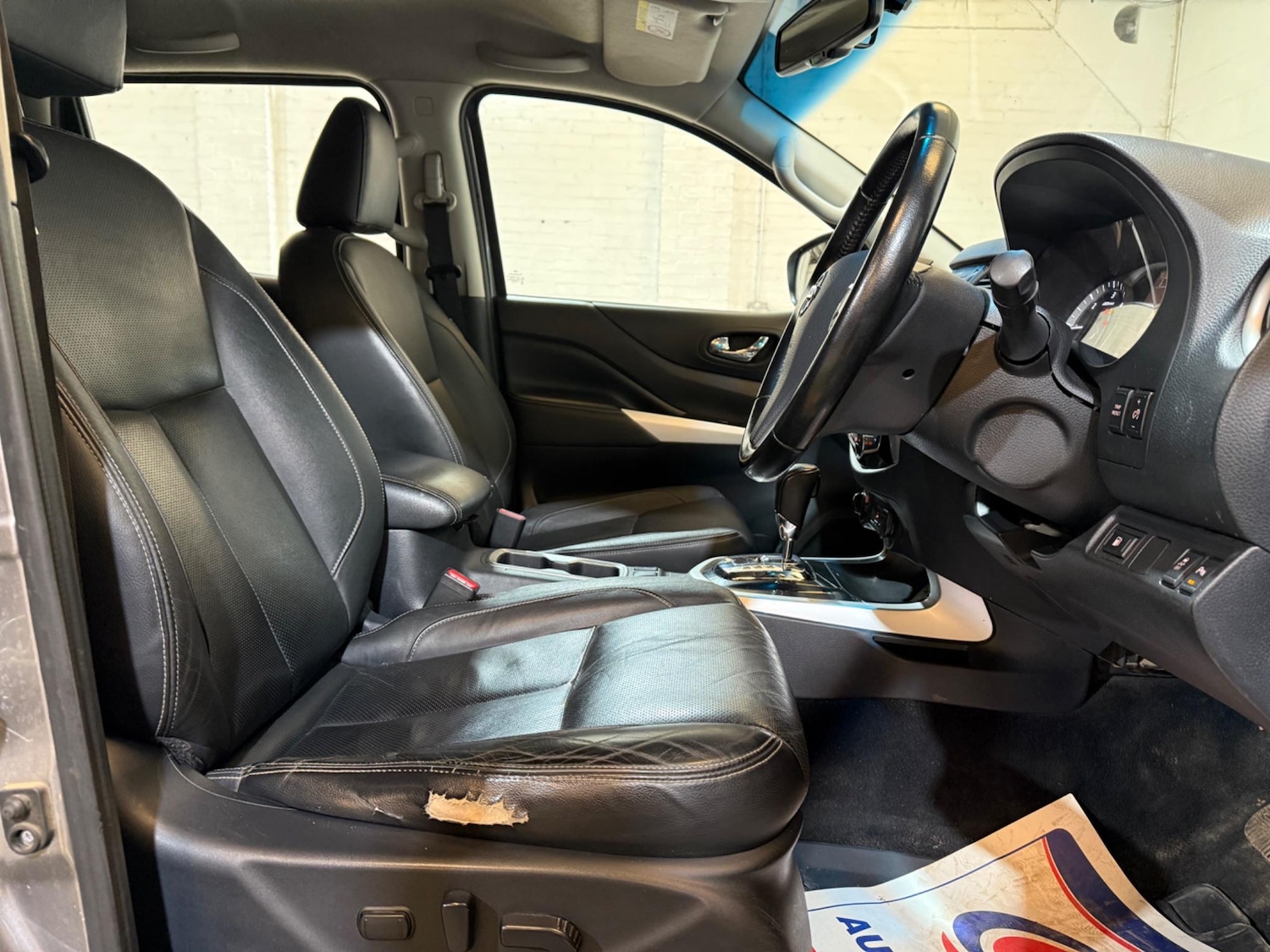 Used Nissan Navara 2017 for sale - 76644815: Photo 31