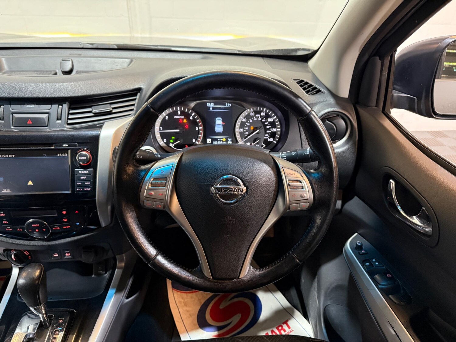 Used Nissan Navara 2017 for sale - 76644815: Photo 35