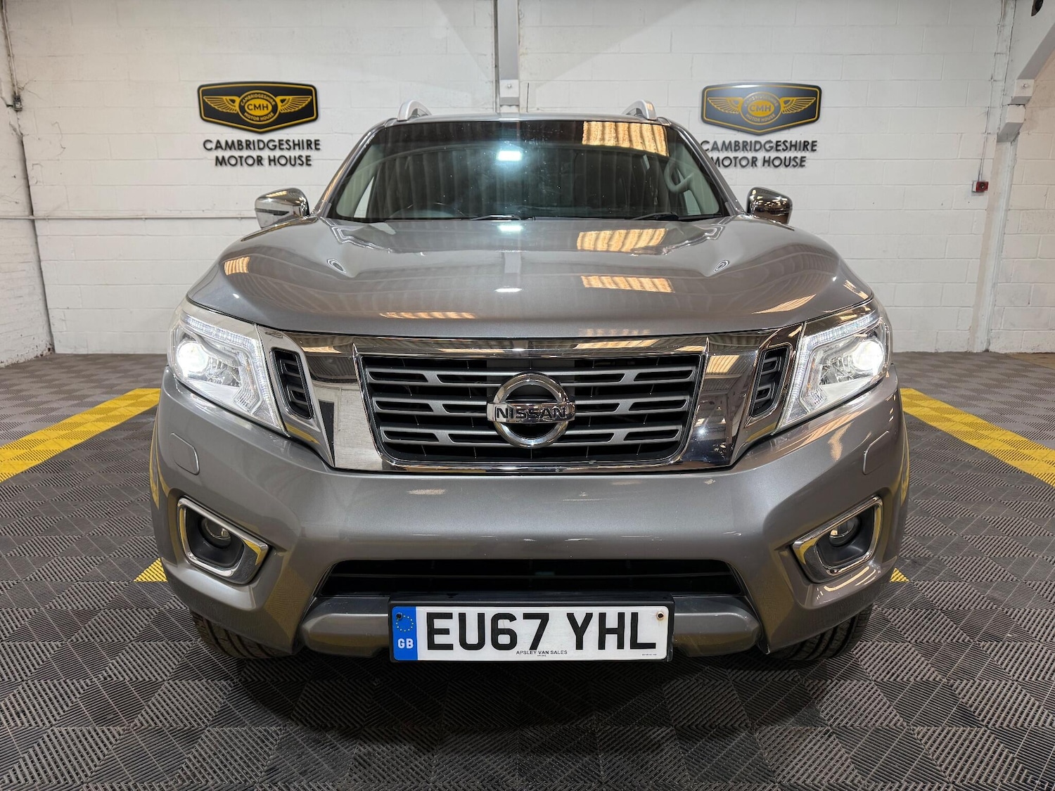 Used Nissan Navara 2017 for sale - 76644815: Photo 4