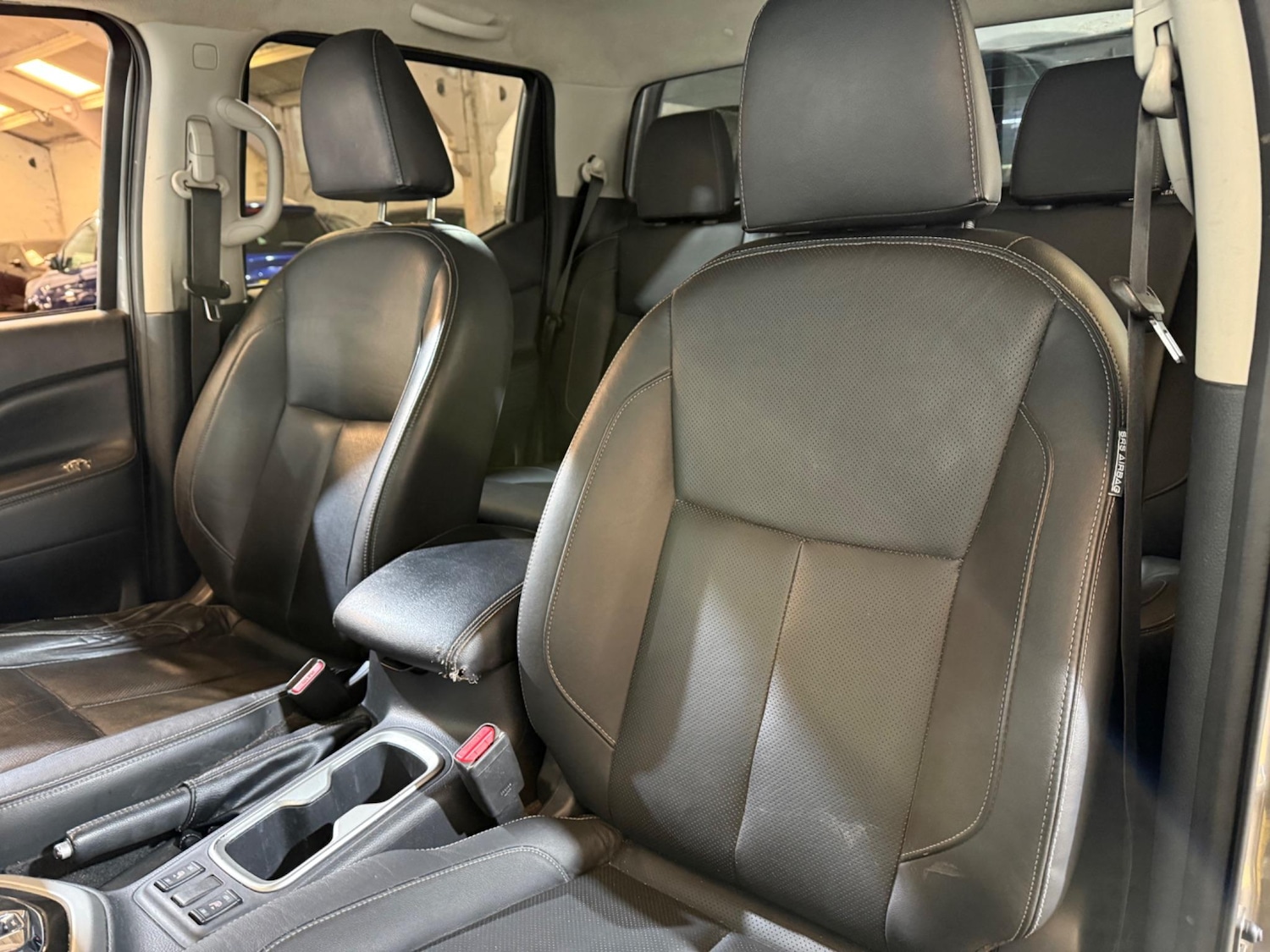 Used Nissan Navara 2017 for sale - 76644815: Photo 48