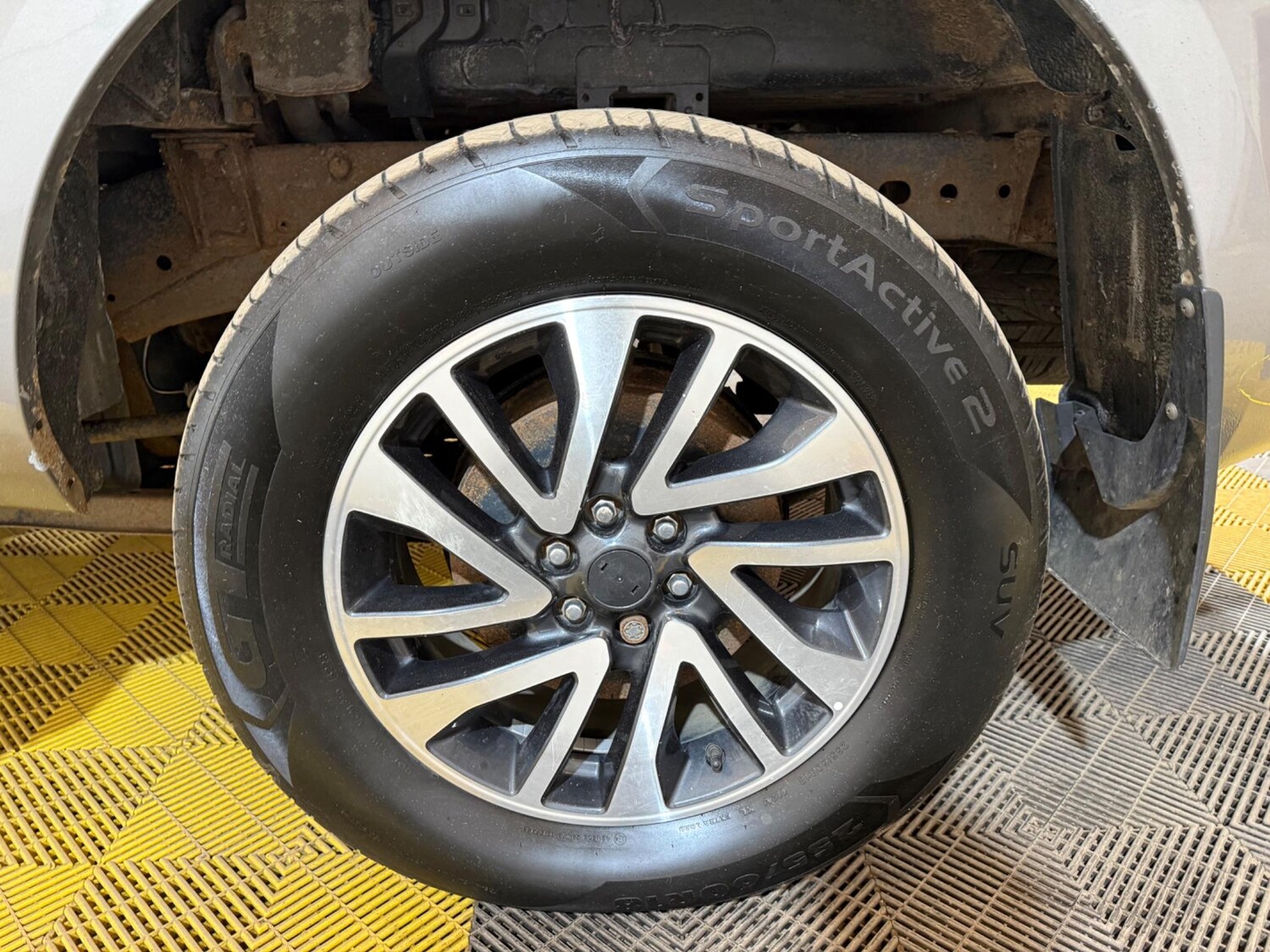 Used Nissan Navara 2017 for sale - 76644815: Photo 53