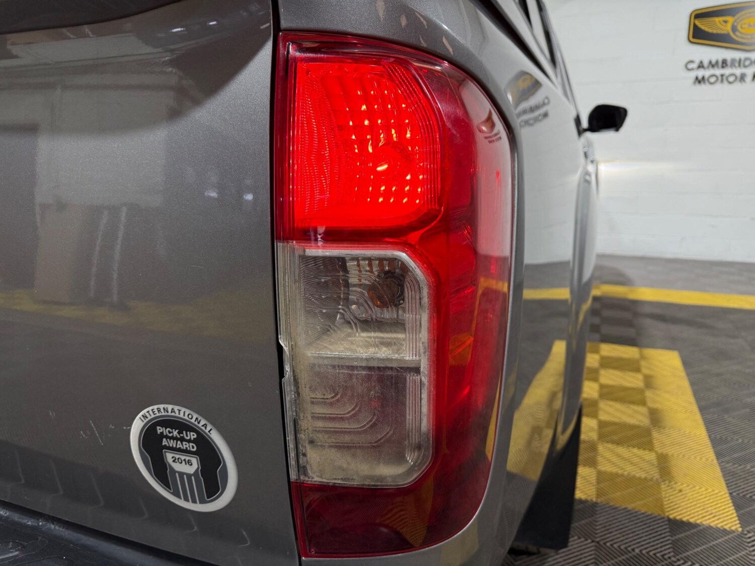 Used Nissan Navara 2017 for sale - 76644815: Photo 64