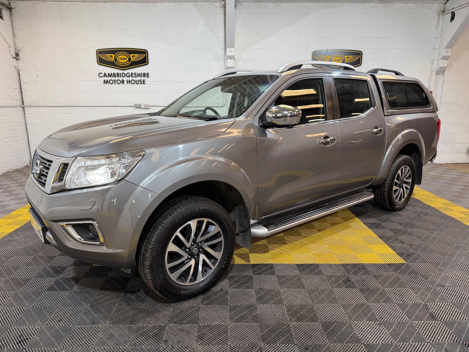 Used Nissan Navara 2017 for sale - 76644815: Photo 7