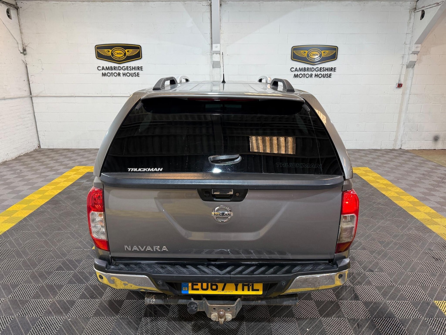 Used Nissan Navara 2017 for sale - 76644815: Photo 76