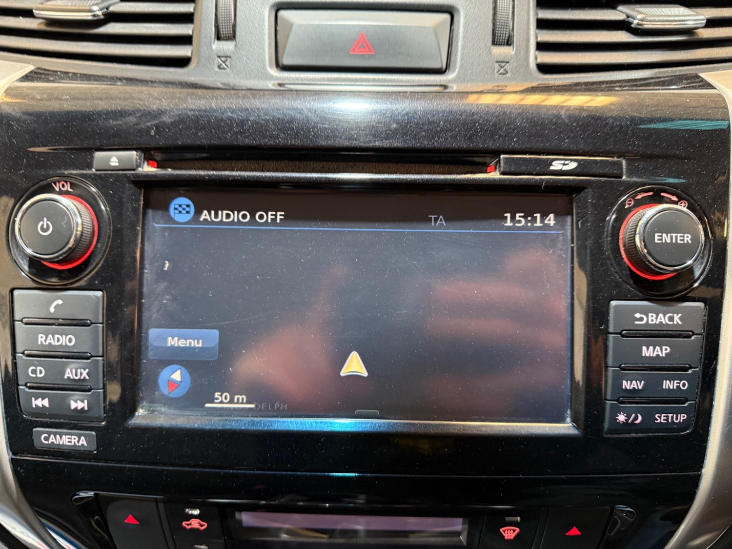 Used Nissan Navara 2017 for sale - 76644815: Photo 8