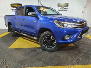 Used Toyota Hilux 2016 for sale - 74080891: Photo