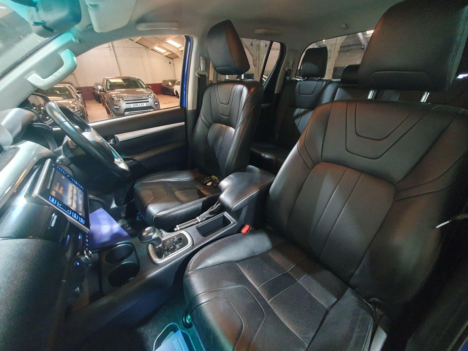 Vehicle 23