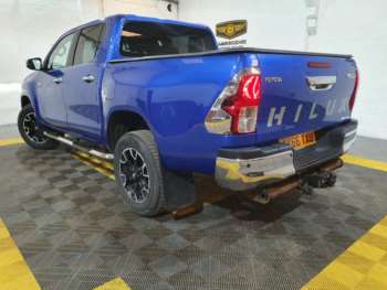 Used Toyota Hilux 2016 for sale - 74080891: Photo