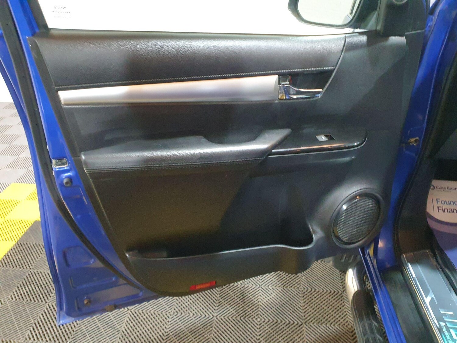 Vehicle 30