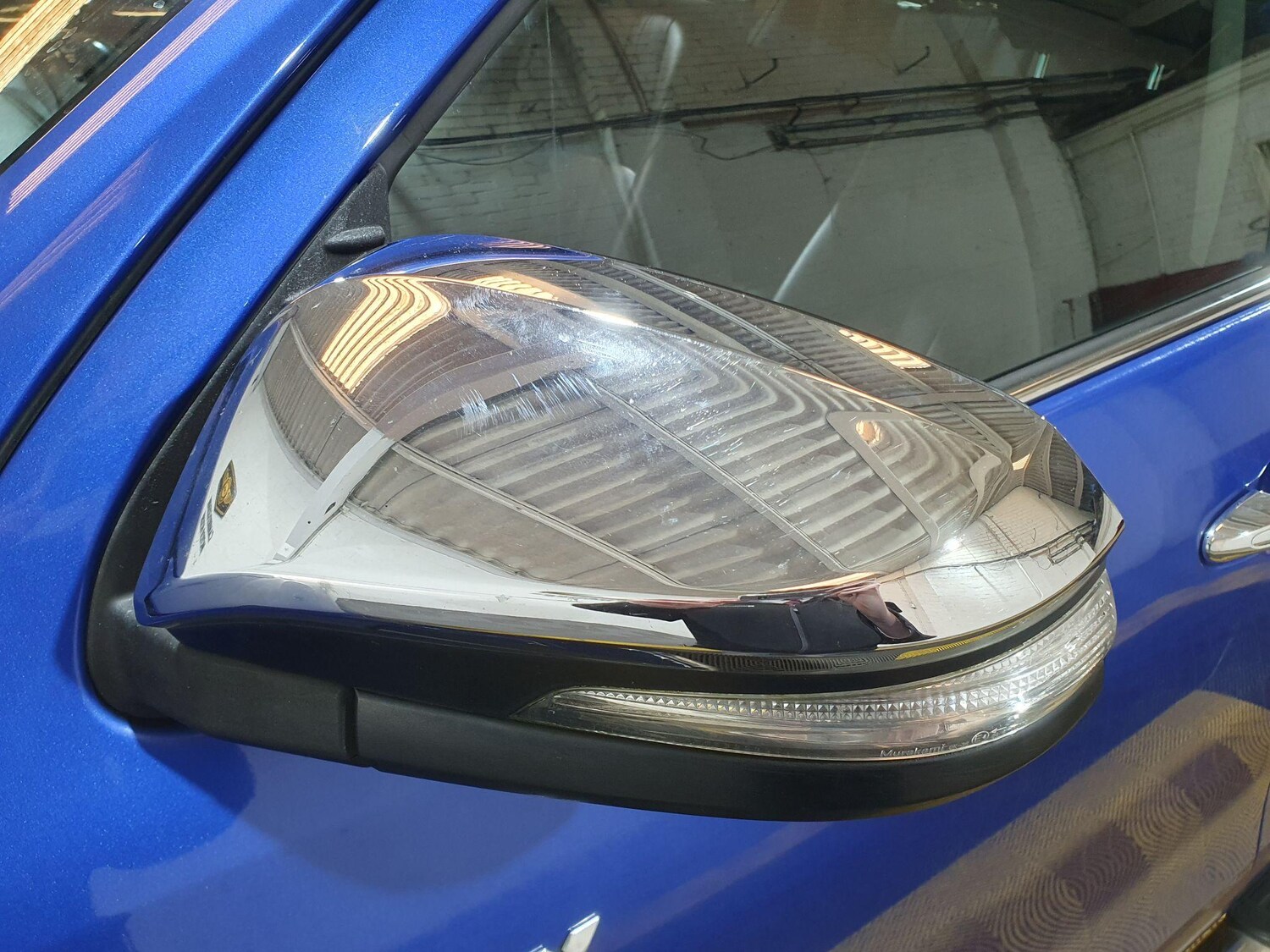 Vehicle 32