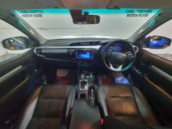 Used Toyota Hilux 2016 for sale - 74080891: Photo