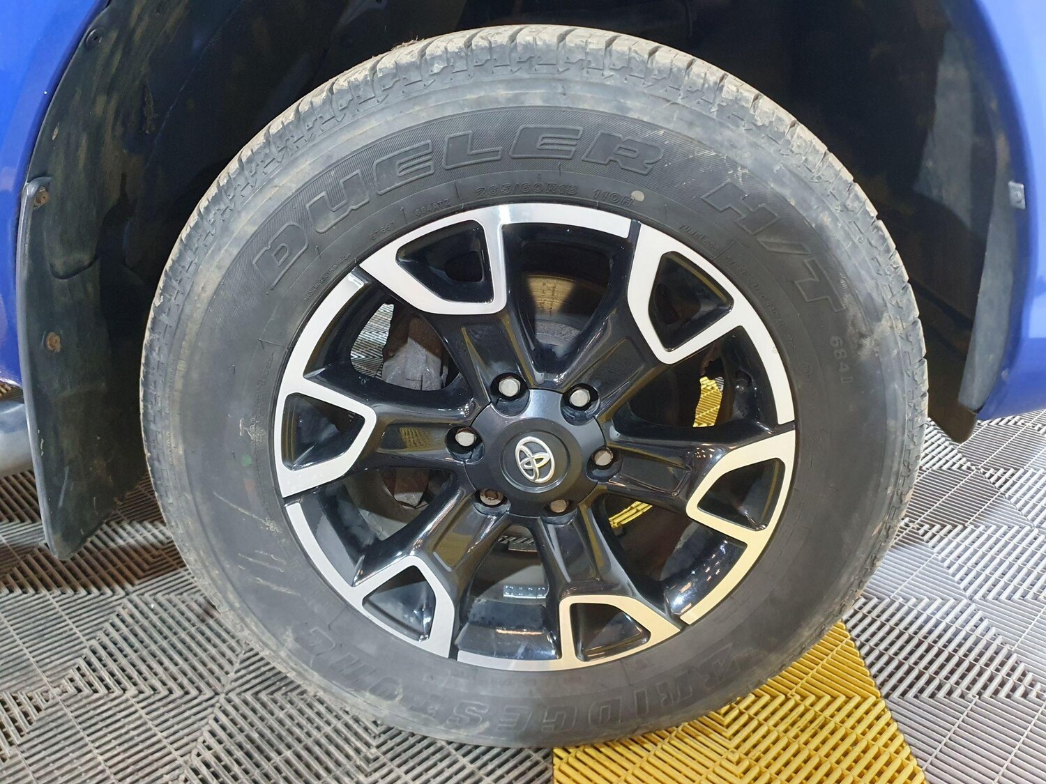 Vehicle 40
