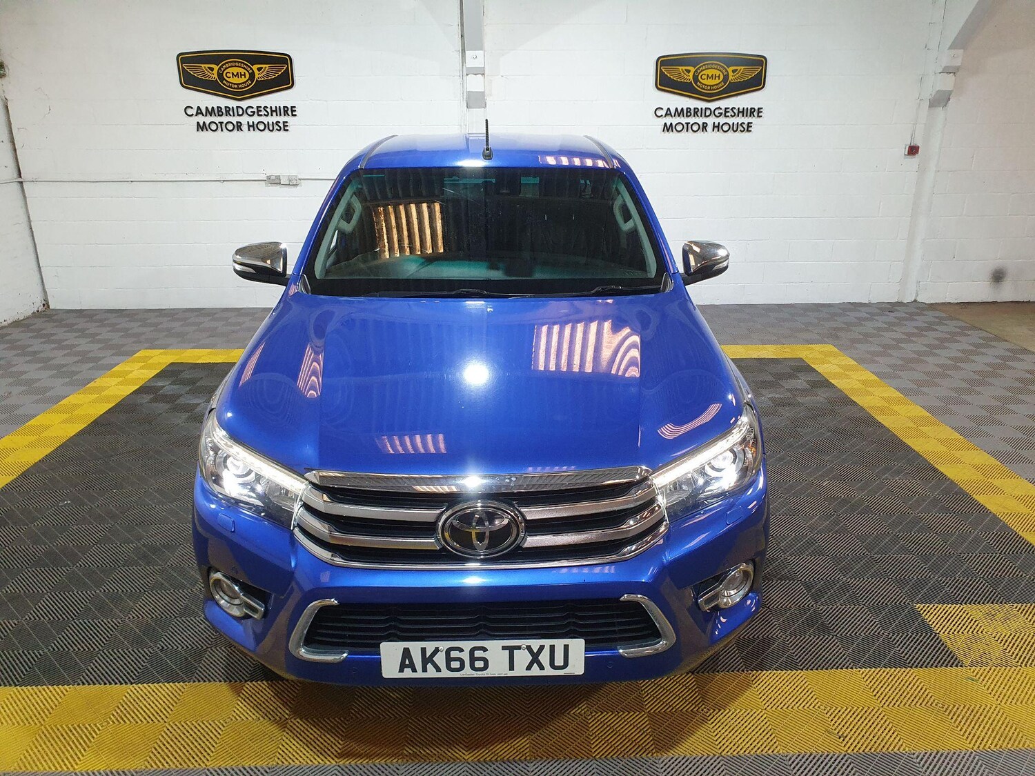 Vehicle 41