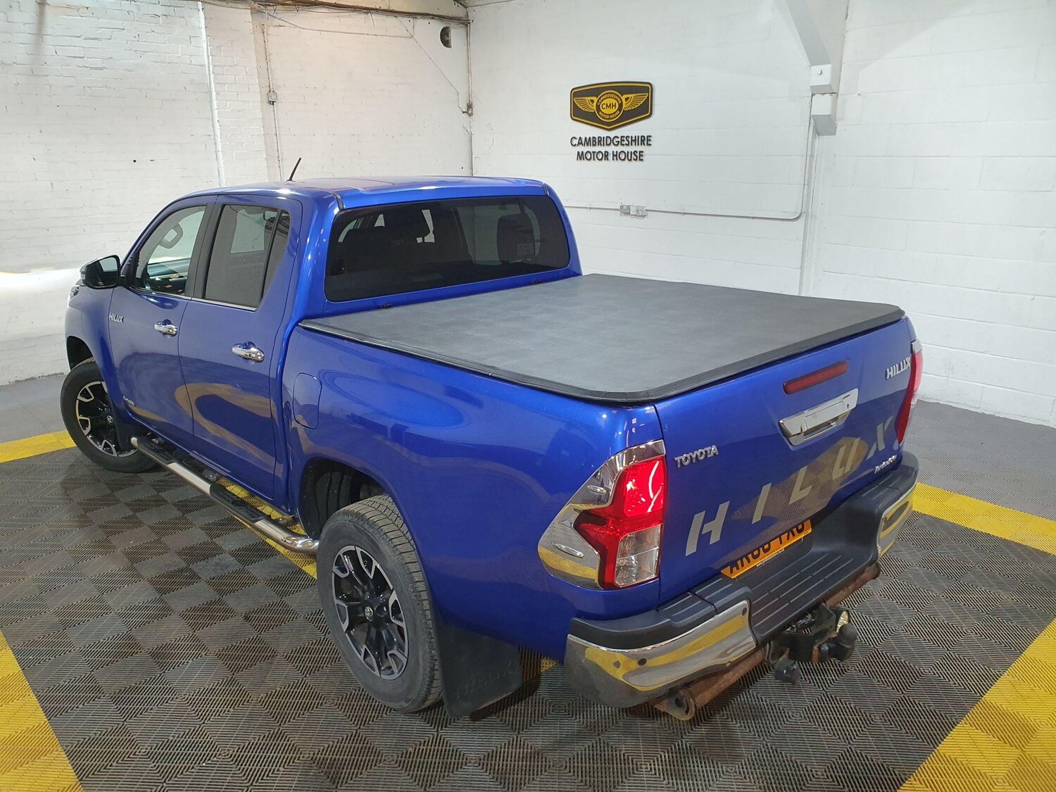 Vehicle 48