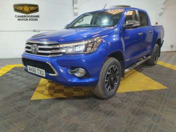 Used Toyota Hilux 2016 for sale - 74080891: Photo