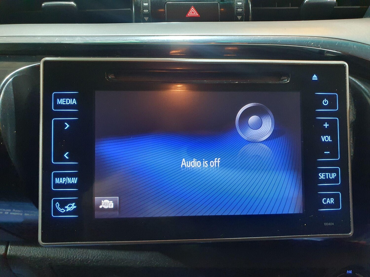 Vehicle 50