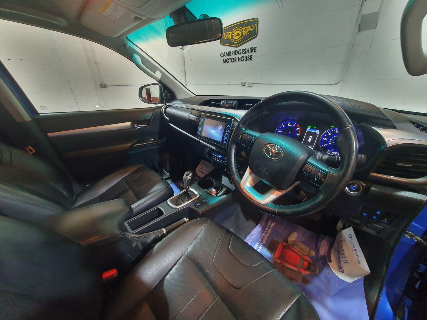 Vehicle 67