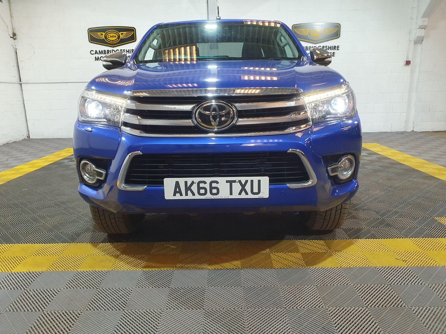 Vehicle 7