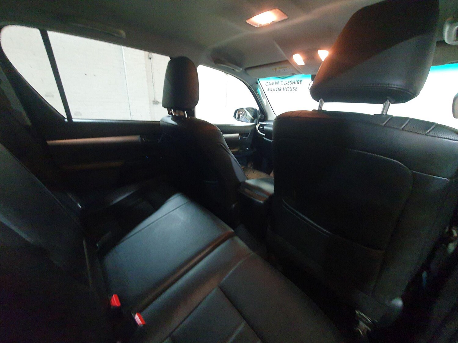 Vehicle 76