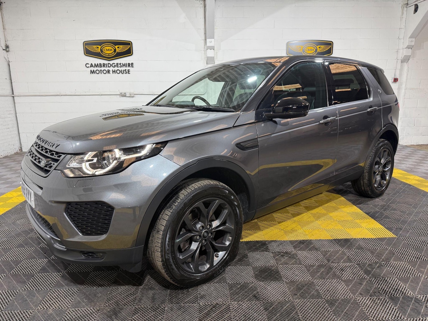 Used Land Rover Discovery Sport for sale - 76995461: Photo 4