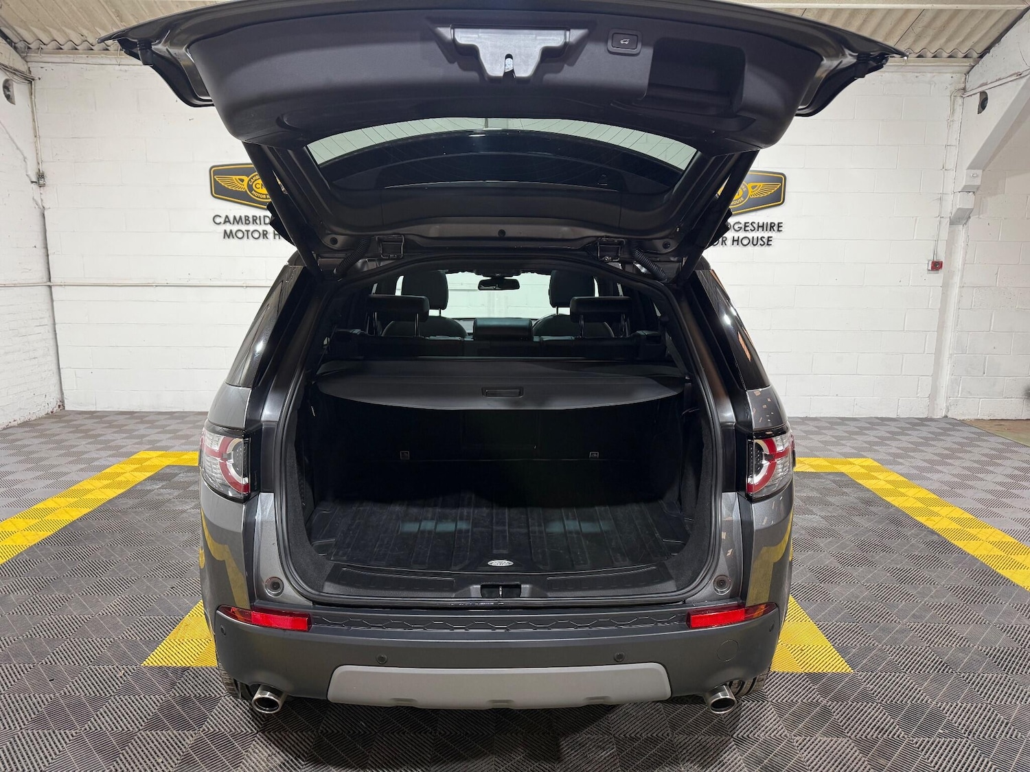 Used Land Rover Discovery Sport for sale - 76995461: Photo 78