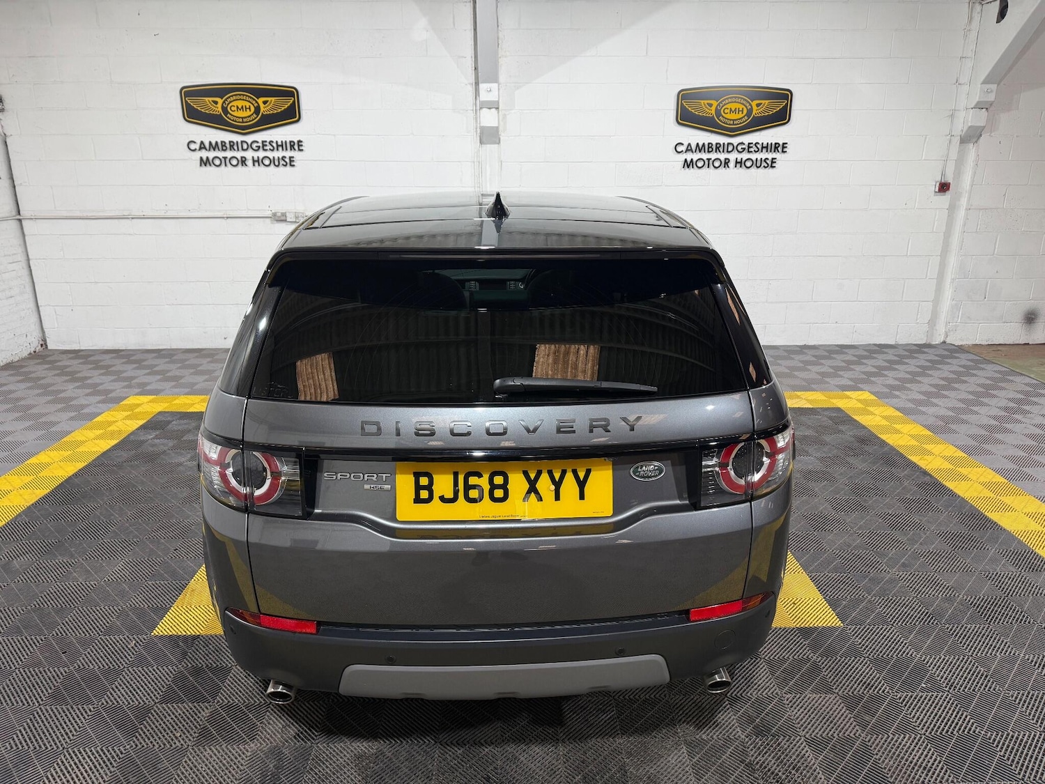 Used Land Rover Discovery Sport for sale - 76995461: Photo 83