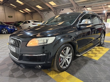 2008 (08) - 3.0 TDI S line Tiptronic quattro 5dr